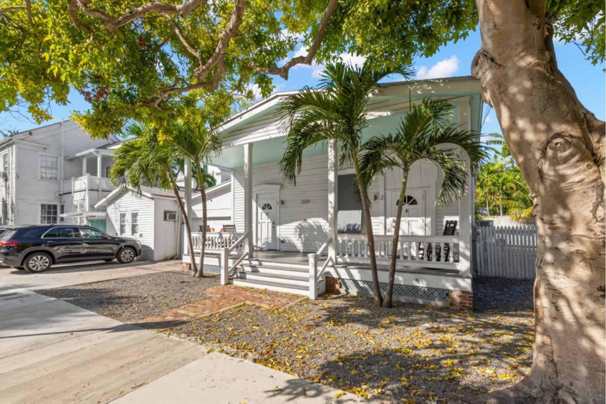 Ferienwohnung Mesa House, Dos -Unreal Location Key West Exterior foto